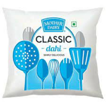 Mother Dairy Classic Dahi 400G